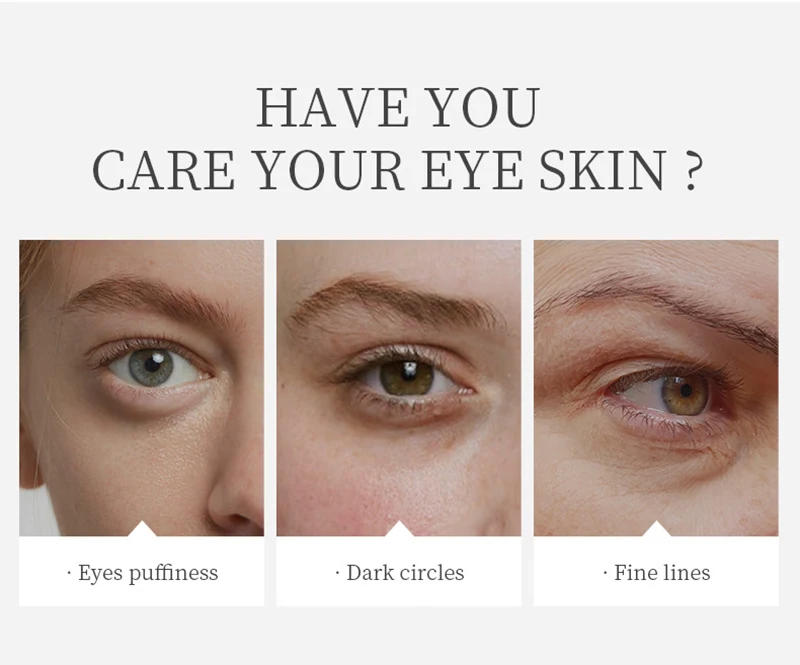 Description Picture 3 of itemGrape Extract Eye Mask Moisturizes Eye Skin Anti Puffiness Eye Mask  Firming Lift Skin Care Brightens Skin Repair Mask 60 Pieces