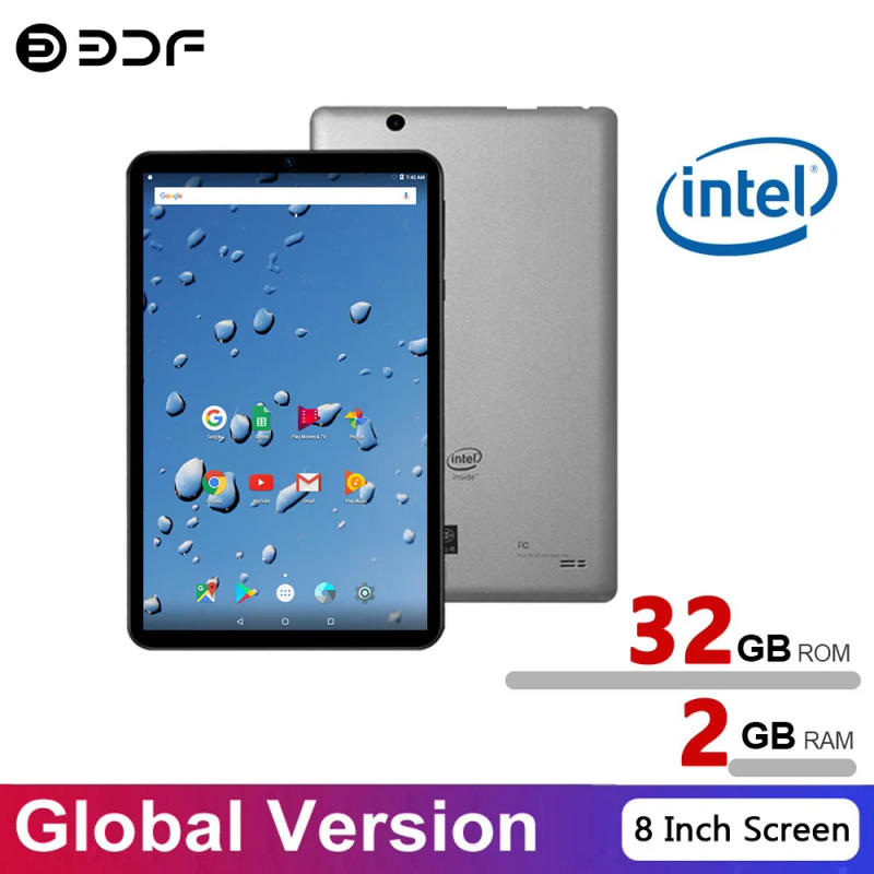 Description Picture 2 of item8 Inch WiFi Tablet PC 2GB RAM 32GB ROM Quad Core Android Tablets Learning Educational Children's favorite gift Android 6.0