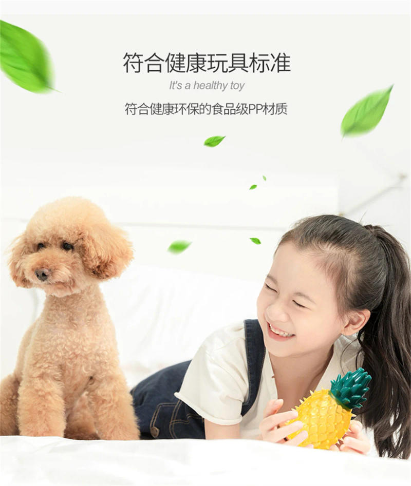 Description Picture 4 of itemPet Cooling Chew Toy Reusable Dog Cooling Toy Teething Summer Cooling Dog Toy Durable Summer Dog Ice Toy Frozen Fruit Shape Toy