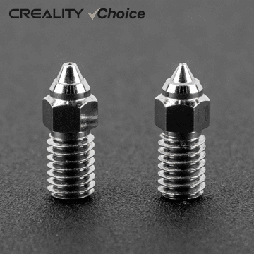 CREALITY Spider High-temperature High-speed Hotend Fast Heating Superior Heat Break Wide Compatibility for Ender 3 V2/CR Series