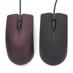 USB 3D Wired Optical Mini Mouse Mice For PC Laptop Computers