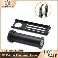 3D Printer Filament Holder Spool Support Compatible With PLA ABS TPU PETG 3D Printer Material Rolls For Ender 3 S1/Ender3/CR10