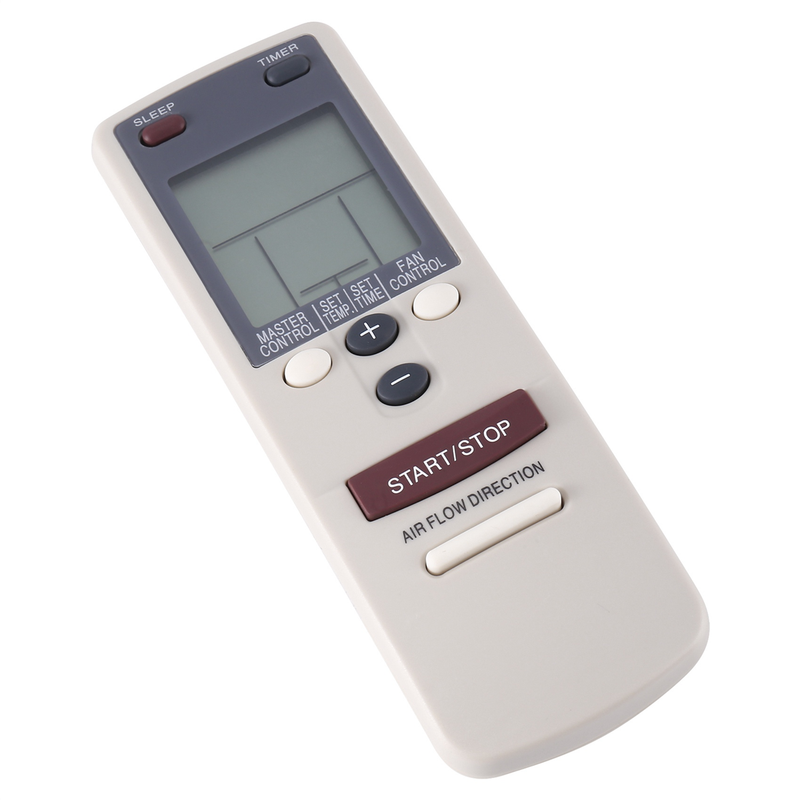 Description Picture 3 of itemAR-AB8 Remote Control for Fujitsu Air Conditioner AR-AB8 AR-AB10 AR-AB9 AR-AB24 Remote Control Replacement English