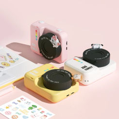 HD Digital Camera Instant Print 3.0 Inch Screen Video Camera 48MP Portable Camera Christmas Birthday Gifts for Boys Girls