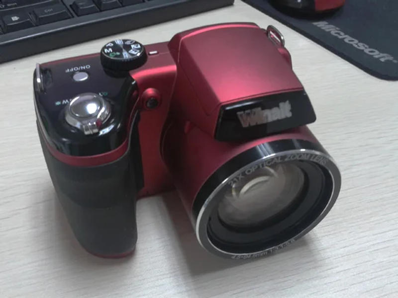 Description Picture 6 of itemWinait Stocked DSLR digital camera with 21x optical zoom