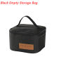 Black Empty bag