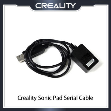 Creality Sonic Pad Serial Cable Devices Can Be Connected Using A Serial Cable