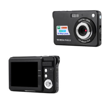 HD Mini Digital Cameras,Point and Shoot Digital Cameras for Kids Students Beginners-Birthday Xmas Gifts