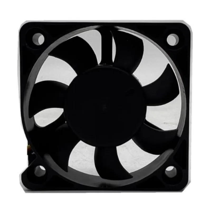 Description Picture 4 of itemNew CPU Fan for Nide D05X-12TL 5CM 5010 12V 0.06A Ultra-thin Silent Cooling Fan 50x50x10mm