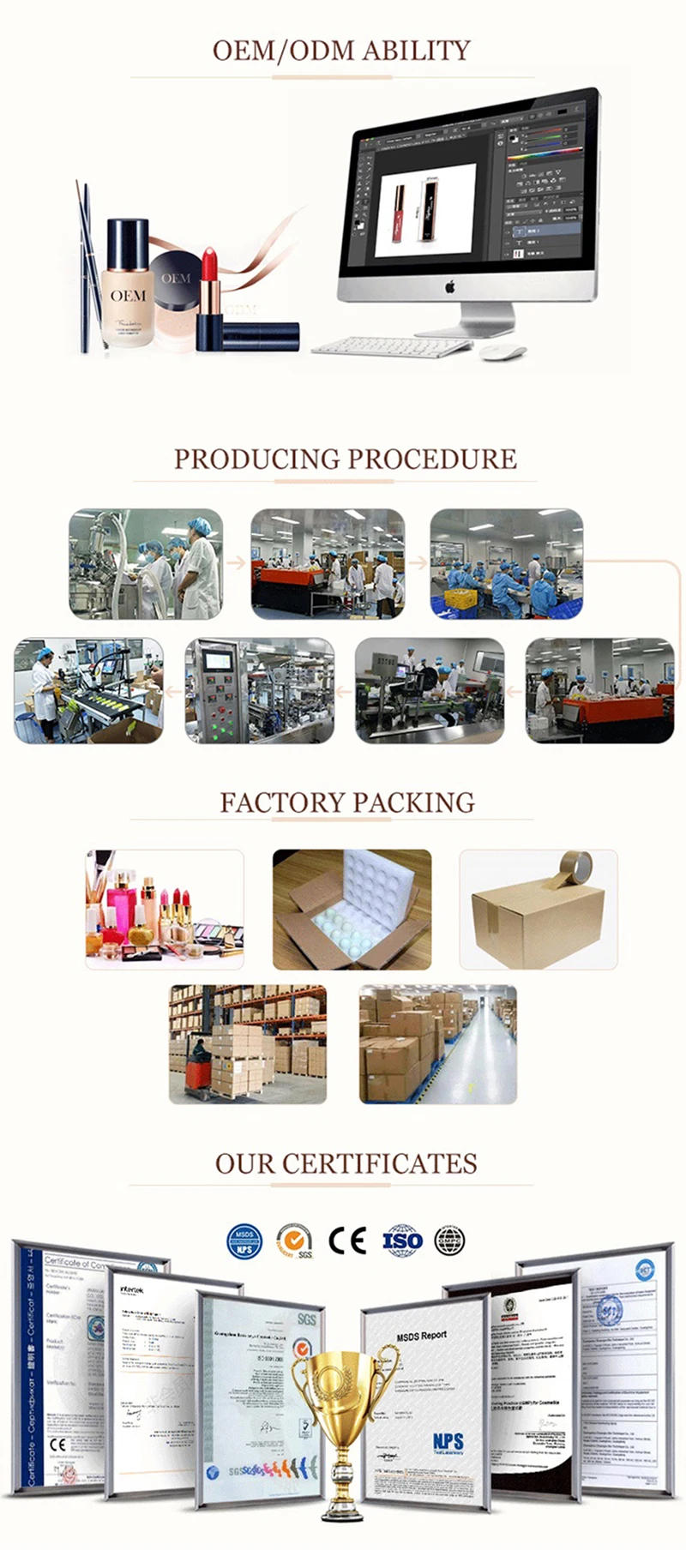 Description Picture 3 of itemMakeup Lip Gloss Moisturize Transpare Liquid Lipstick Gloss Bomb 9ml Universal Lip Luminizer Glitter Plump High-shine LipGloss