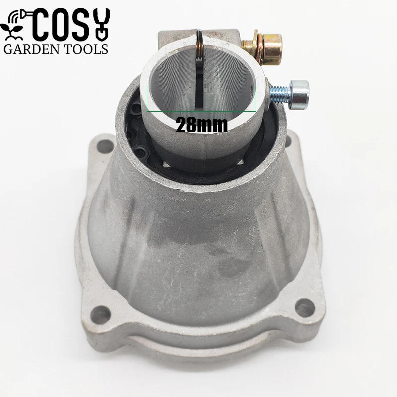 Description Picture 2 of itemUniversal 28mm 7T/9T Clutch Drum Connecter Case for Brush Cutter 33CC 43CC 52CC Grass Trimmer Garden Tools Spare Parts