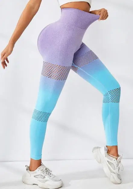 Yoga Sexy Leggings Women High Waisted