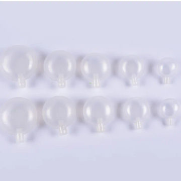 10PCS Clear Dog Toy Squeakers Replacement for Dogs Toys Squeaky Pets Baby Noise Maker Insert Replacement for Pet Supplies