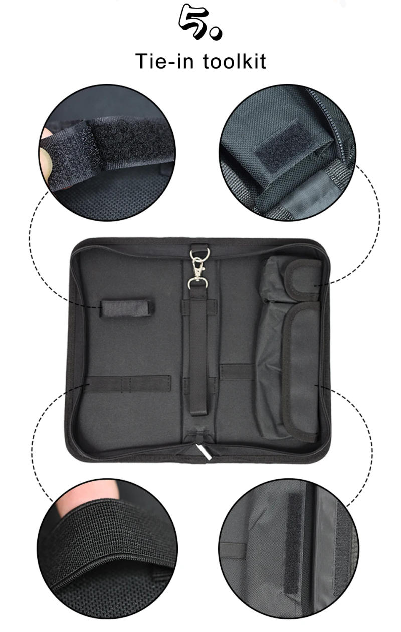 Description Picture 5 of itemYFX quick replacement of jaw Crimping pliers for 236mm pliers plug spring and crimping cap terminals high hardness jaw tool