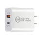 20W White US