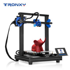 Newest Tronxy 3D Printer XY-2 PRO 255*255mm Build Size TMC Ultra-quiet Motor Drive Chip Auto Leveling High Quality Printing
