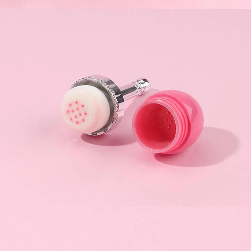 Description Picture 6 of itemMakeup light colours Blusher Face Powder Pigment Mineral Peach Korean Blush Professional Texture Cheek Pprivate Label Cosmetics