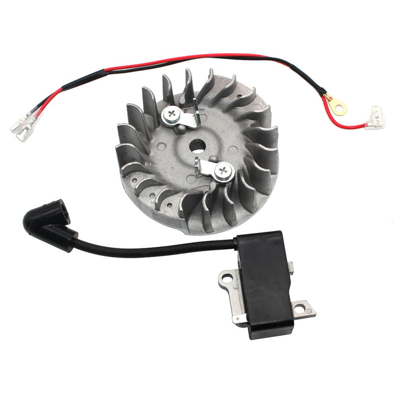 Description Picture 2 of itemIgnition Coil Flywheel for Husqvarna 445II 445e II 450II 450e II