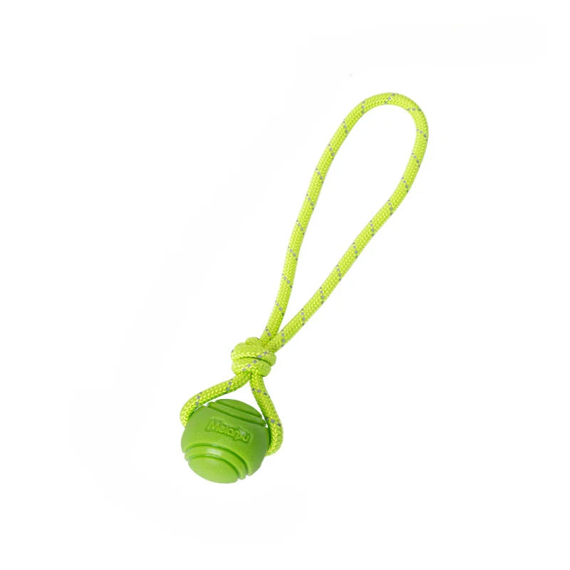 Natural Non-toxic Pet Dog Rubber Ball