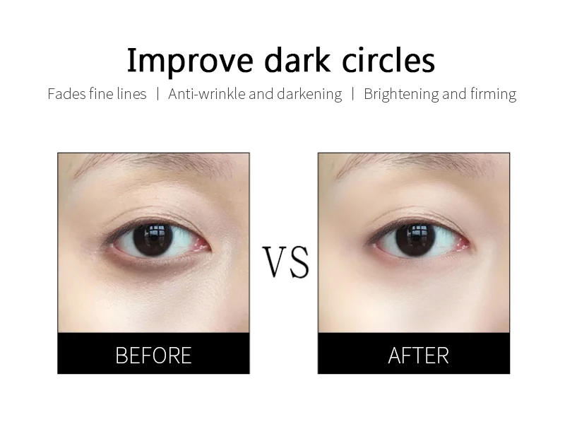 Description Picture 5 of itemAnti Wrinkle Crystal Collagen Eye Mask Moisturizing Dark Circles Eye Bag Remove Eye Patches Reduce Fine Lines TSLM1