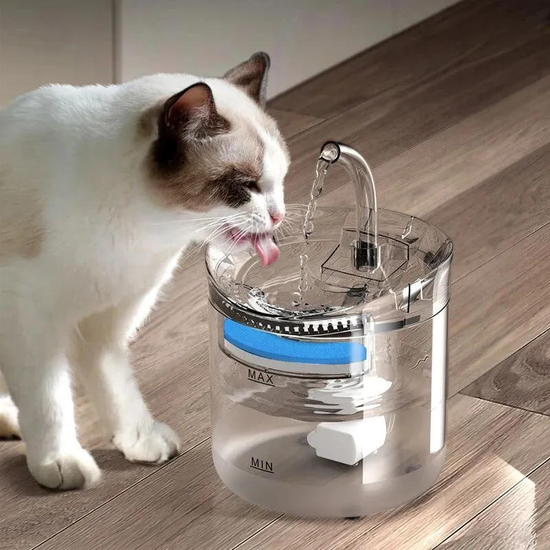 Description Picture 4 of itemPet Water Dispenser Automatic Circulation Intelligent Constant Temperature Water Dispenser Pet Cat Supplies Accessorie