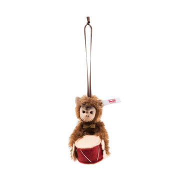 Jocko Monkey Ornament, 7 Inches, EAN 006340