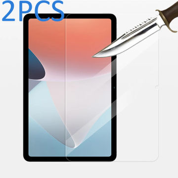 2PCS Glass film for OPPO PAD air 10.4'' tablet Tempered glass screen protector protective film