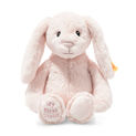 My First Steiff Hoppie Rabbit Pink, 10 Inches, EAN 242359