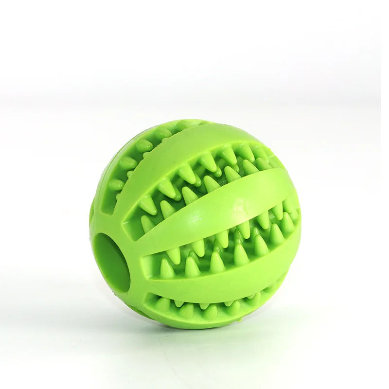 Natural Rubber Pet Dog Toys