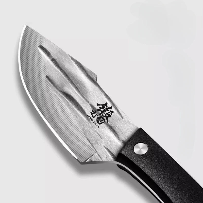 Description Picture 5 of itemXTL Special for killing pigs, bloodletting sharp knife, small vegetable knife, forged bone cutting knife