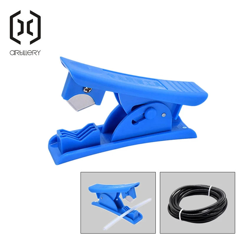 Description Picture 5 of itemFixed handle plastic burr knife for 3d printer models scraper, scissors, tweezers, brush, kit