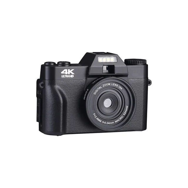 Classic 4K HD Digital Camera