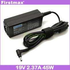 ac adapter 19V 2.37A 45W laptop charger for Medion Akoya E1231T E1232T P2211T P2212T P2213T P2214T P2241T power supply