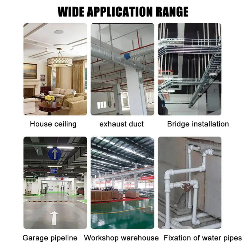 Description Picture 4 of itemPortable Home Fit Up Metal Plate Nailer Multi-function Wall Fastening Tool Labor-Saving Nail Machine Wall NailsShooting Machine