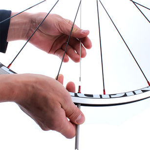 Mountain Road Bike Bicycle Wheel Tire Spoke Cap Perforator Fixing Repair Tool