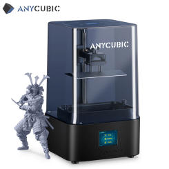 ANYCUBIC Photon Mono 2 LCD UV Resin 3D Printer High-Speed Printing 6.6'' 4K +Monochrome Screen 165*143*89mm Printing Size