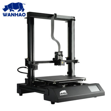 WANHAO 3D 2018 WANHAO Printer D9/300*300*300 , DIY DESKTOP NEW 3D PRINTER NEW TECHNOLOGY AND WITH FCC CE CERTIFICATE