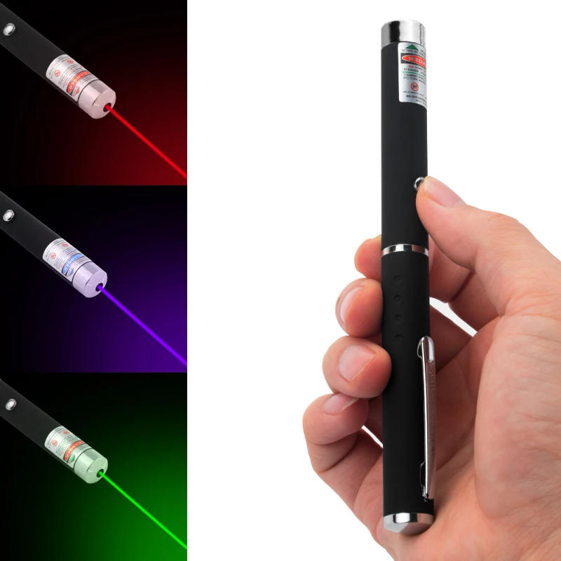 Description Picture 2 of item4mW Laser Sight Pointer for Pet Cat Green Blue Red Dot Laser Light Pen Powerful Laser Meter 405Nm 532Nm 650Nm Lazer Pen Cat Toys