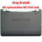 Gray D NO VGA