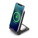 15W Wireless Charger 4 in 1 Fast Charging Station for Apple Watch 7 6 5 iPhone 14 13 12 11 XS MAX XR X 8 Airpods 3 Pro Stand Pad