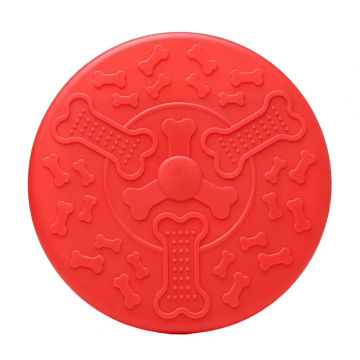 Fashion Pet Toy Good Toughness Attractive Funny Flying Saucer Dog Toy  Dog Toy    Dog Flying Disc