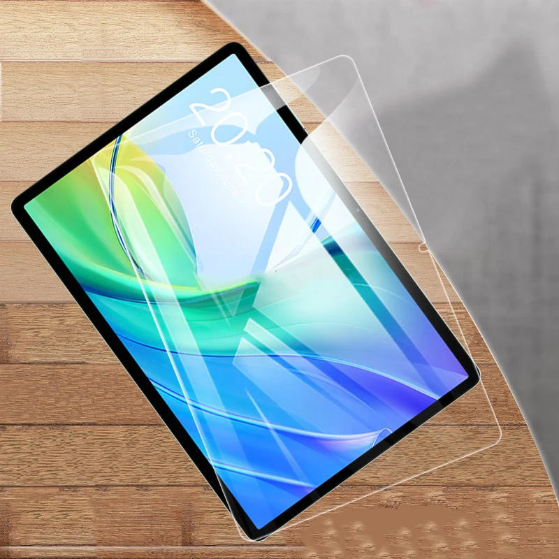 Description Picture 5 of itemFor Teclast M50 10.1 Inch HD Tablet Tempered Glass Clear Screen Protector for TECLAST M50 TeclastM50 Full Cover Protective Film