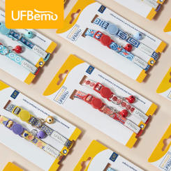 Pet Supplies Cat Collars  Necklace With Bell 2pcs Pack Adjustable Breakaway ID Tag Personalized Accessories  Small Dogs