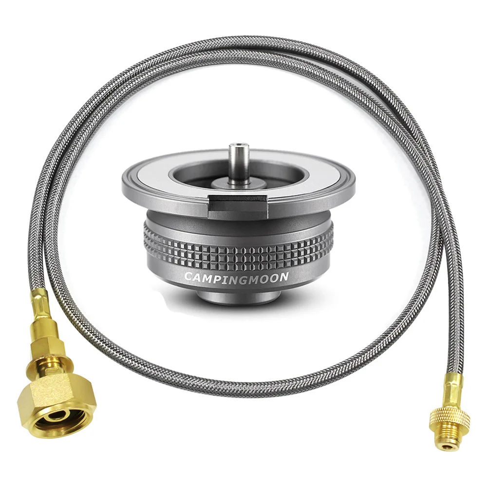 Outdoor Camping Gas Adapter Stove