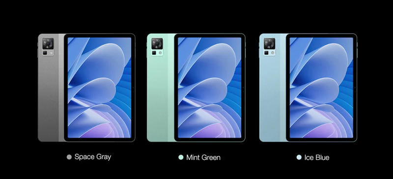 Description Picture 3 of itemDOOGEE T30 Pro Tablet Helio G99 11-Inch 2.5K Display TÜV Certified 8GB+256GB 8580mAh 20MP Main Camera Hi-Res Quad Speakers