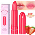 6 Colors Fruity Lip Balm Nourish Moisturize Lipstick Long Lasting Hydrating Fade Lip Lines Prevent Dry Lips Make Up Lip Care New