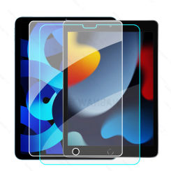Tempered Glass Screen Protector for iPad 10.2 9.7 10. 5 10.9 Pro 11 New iPad 10 9 8 7 6 5 Air 4 3 2 Mini iPad 2020 2021 2022