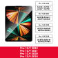 3pcs iPad Pro 12.9