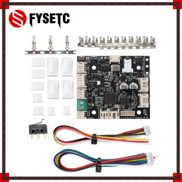FYSETC Clone Duet3 Toolboard 1LC V1.1 Controller Board Advanced Duet 3 1LC Expansion Mother Board CAN-FD 3D Printer Accessories