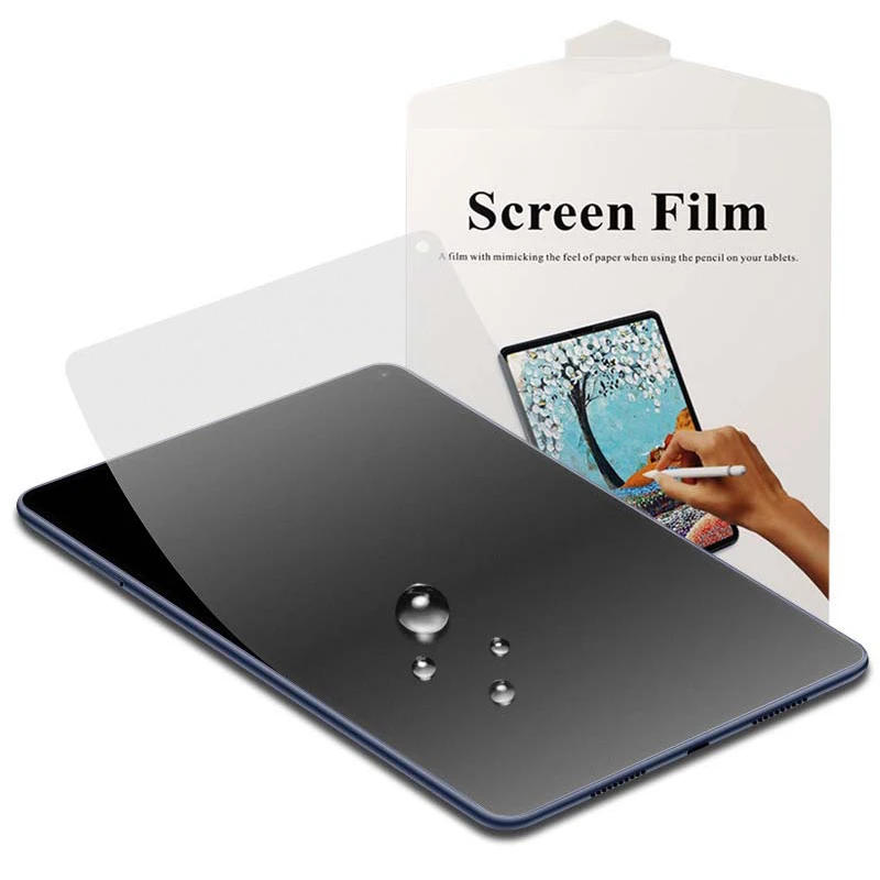 Description Picture 6 of item3PCS Paper Like Film Screen Protector For Xiaomi Redmi Pad 10.61 inch 2022 Tablet Protective Redmi Pad 10.61 Protective Film